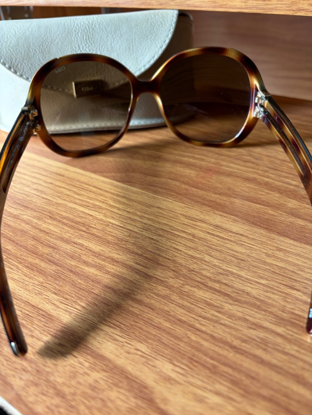 Chloe CE651S Sunglasses - Picture 2 of 5